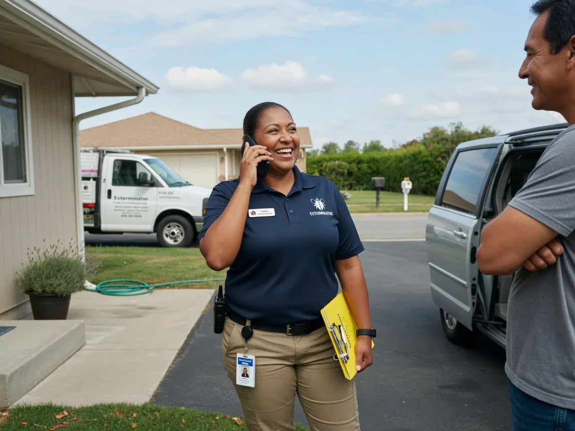 Pest Control Wishram, WA FAQs